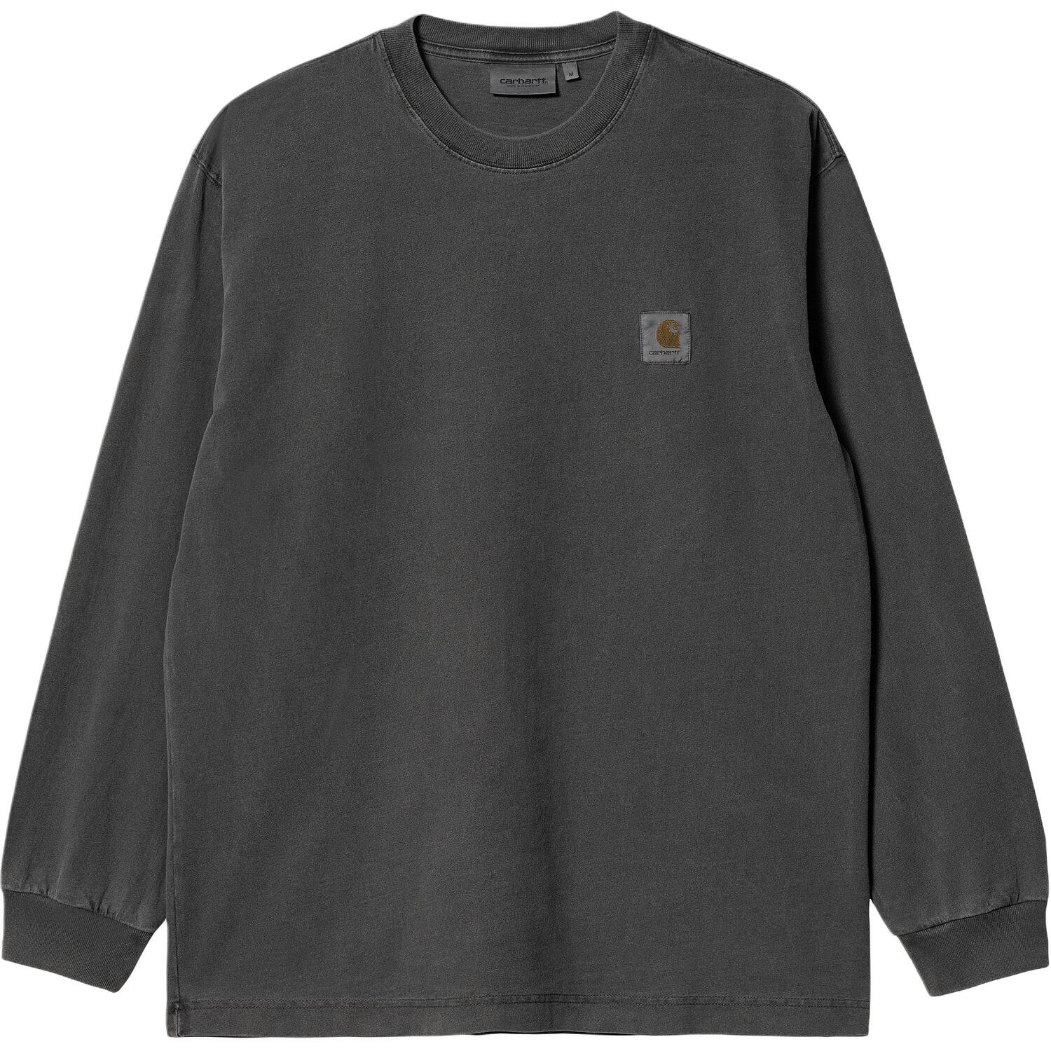 Футболка L/S Vista FW24 мужская серая Carhartt WIP, серый
Футболка L/S Vista FW24 мужская серая Carhartt WIP, серый