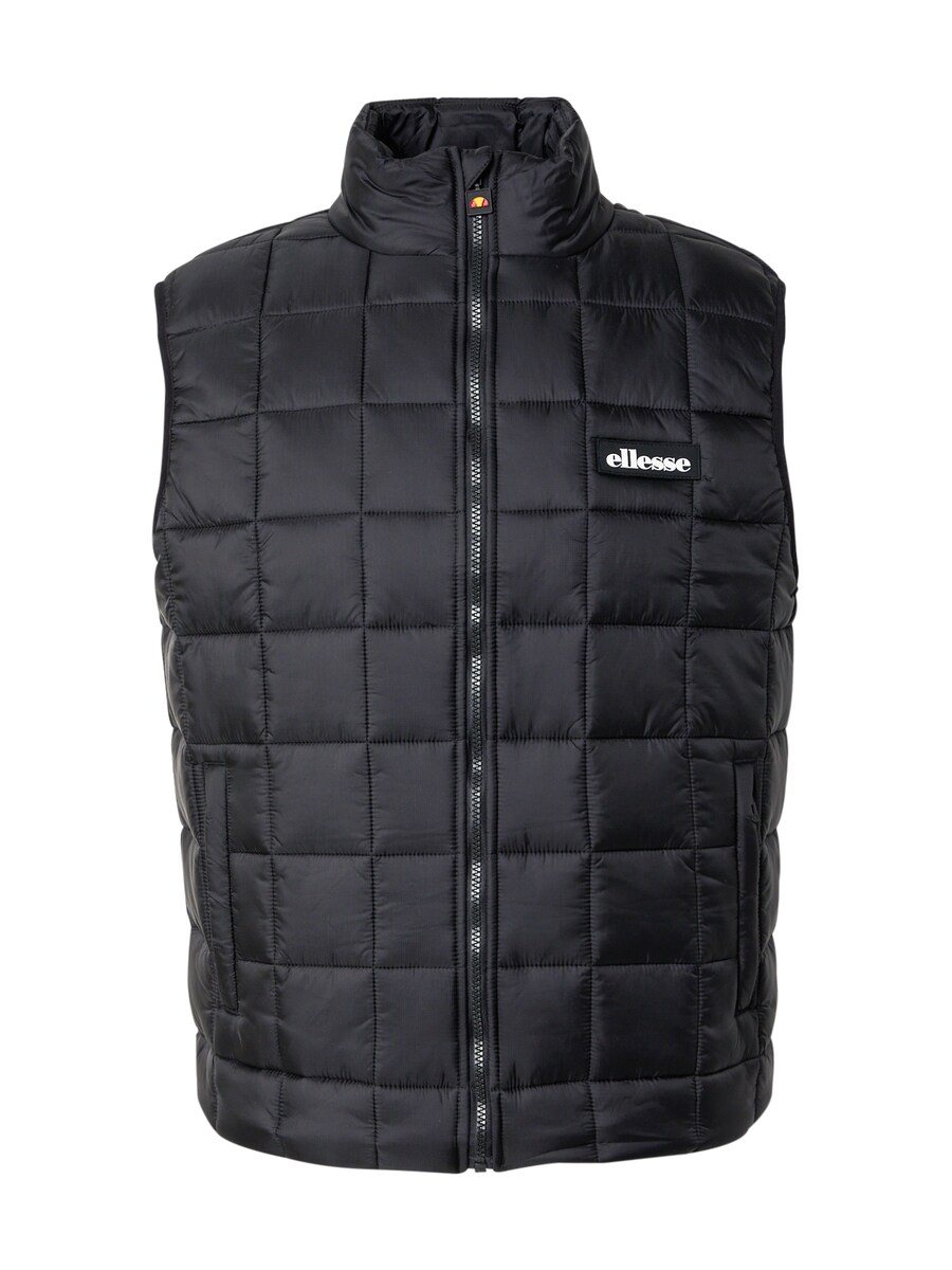 Жилет ELLESSE Bolanu, черный
Жилет ELLESSE Bolanu, черный