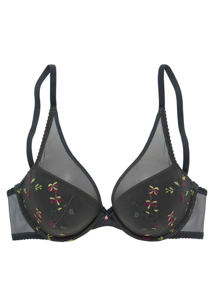 Бюстгальтер LASCANA Apex, темно-зеленый
Бюстгальтер LASCANA Apex, темно-зеленый