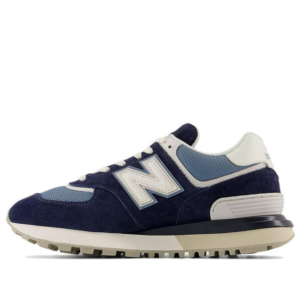 Кроссовки 574 наследие New Balance, синий
Кроссовки 574 наследие New Balance, синий