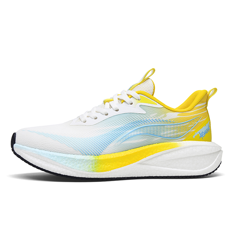 KOMETA.A Амортизирующие нескользящие износостойкие поддерживающие кроссовки с низкой отдачей для бега мужские Star Blue, цвет Star Blue
KOMETA.A Амортизирующие нескользящие износостойкие поддерживающие кроссовки с низкой отдачей для бега мужские Star Blue, цвет Star Blue