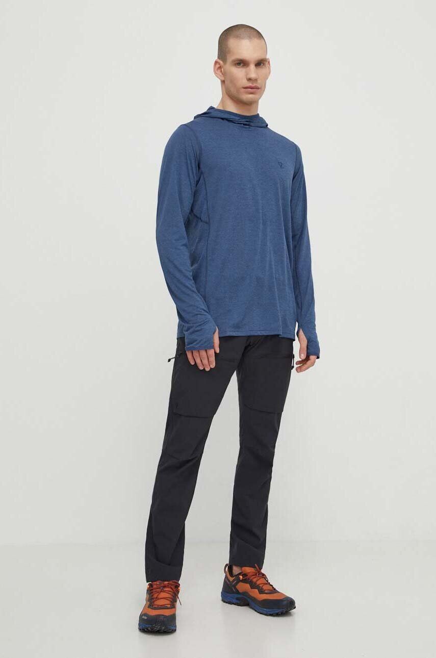 Спортивная толстовка Abisko Sun Fjallraven, синий
Спортивная толстовка Abisko Sun Fjallraven, синий