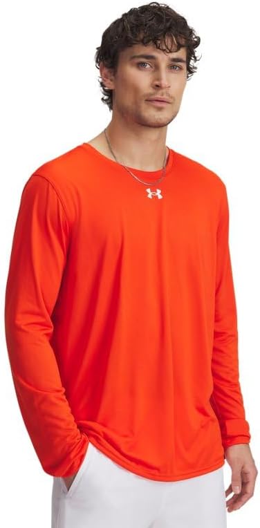 Футболка Tech Tee LS от Under Armour, Dkowht
Футболка Tech Tee LS от Under Armour, Dkowht