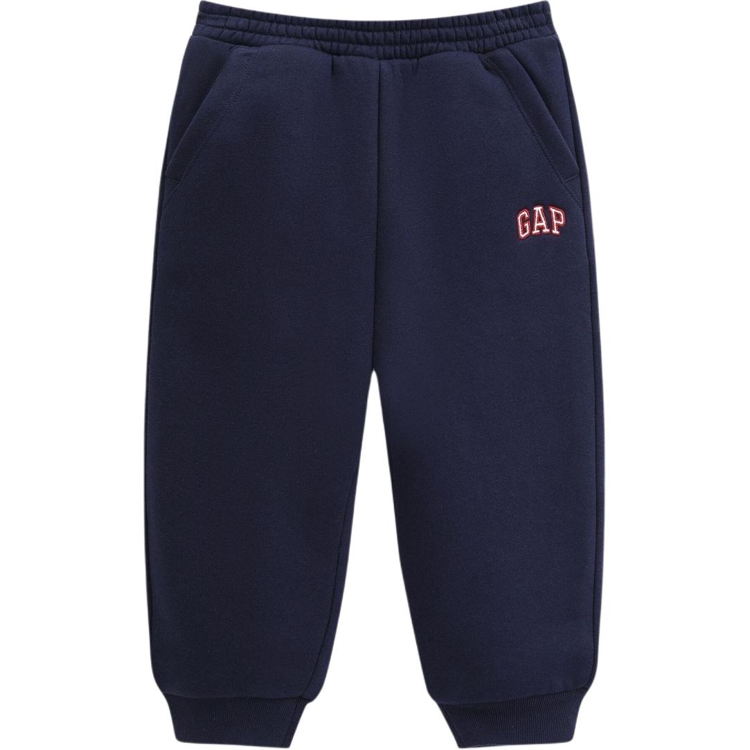 Вязаные штаны для младенцев и малышей GAP, синий
Вязаные штаны для младенцев и малышей GAP, синий