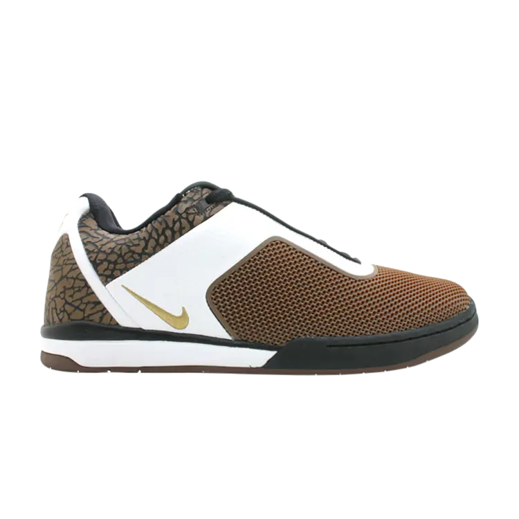 Кроссовки Nike Zoom Tre, коричневый
Кроссовки Nike Zoom Tre, коричневый