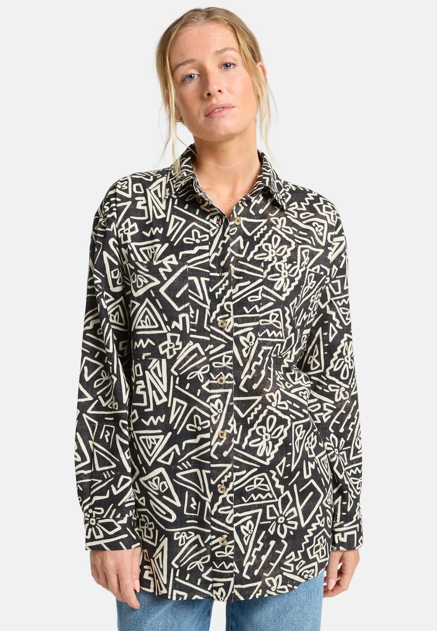 Блуза Billabong BE A DREAM, Black
Блуза Billabong BE A DREAM, Black