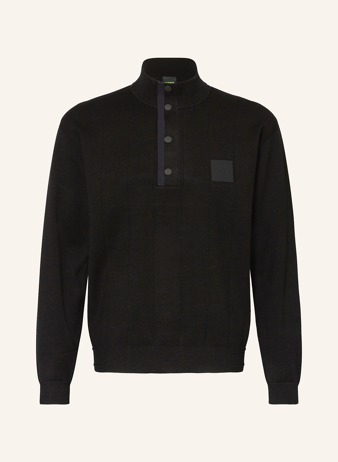 Игла для свитера Boss, черный
Игла для свитера Boss, черный