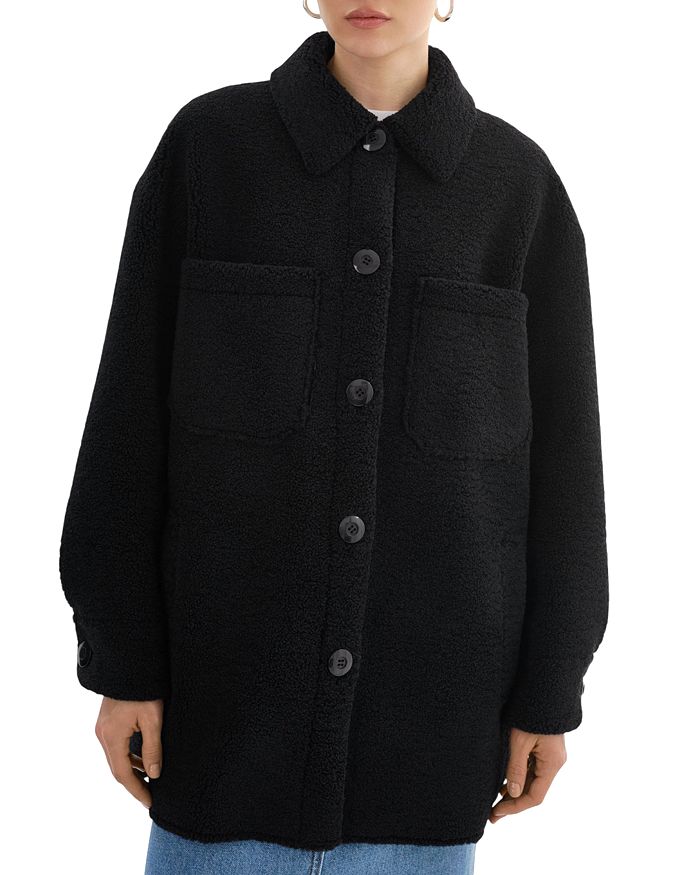 Куртка Kane Sherpa LAMARQUE, черный
Куртка Kane Sherpa LAMARQUE, черный