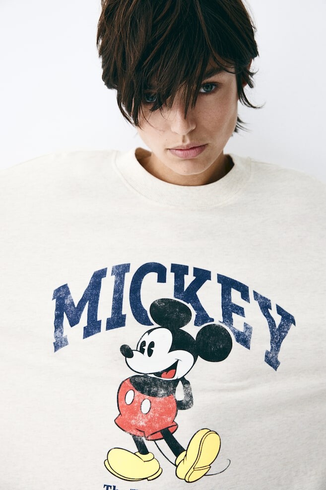 Пижамы с принтом H&M, бежевый
Пижамы с принтом H&M, бежевый