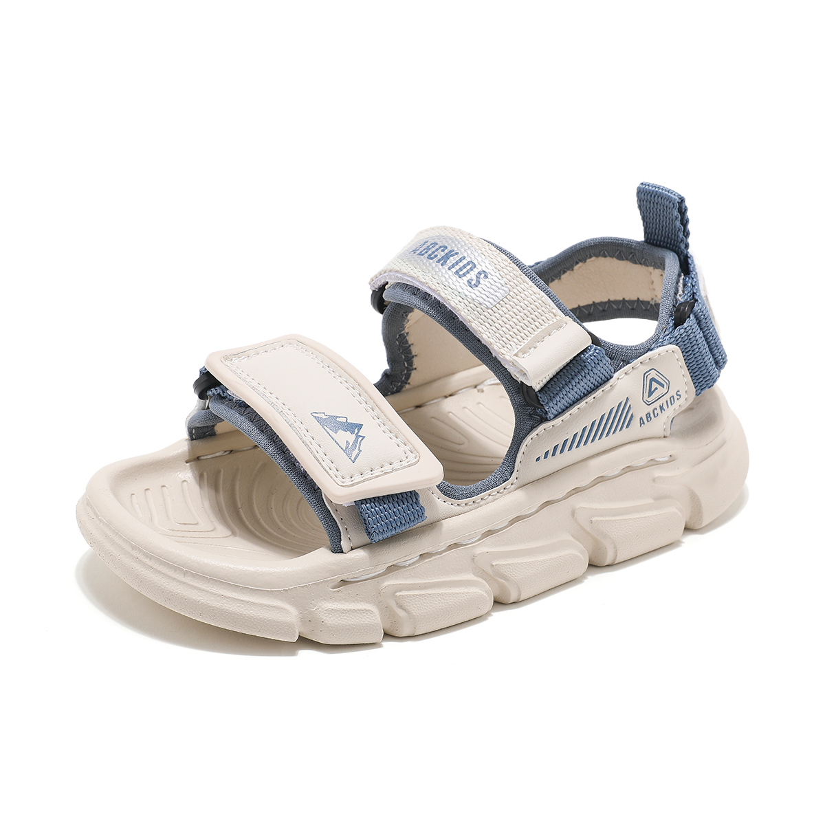 Сандалии детские, легкие, износостойкие, с амортизацией, низкие ABC KIDS, бежевый/синий
Сандалии детские, легкие, износостойкие, с амортизацией, низкие ABC KIDS, бежевый/синий