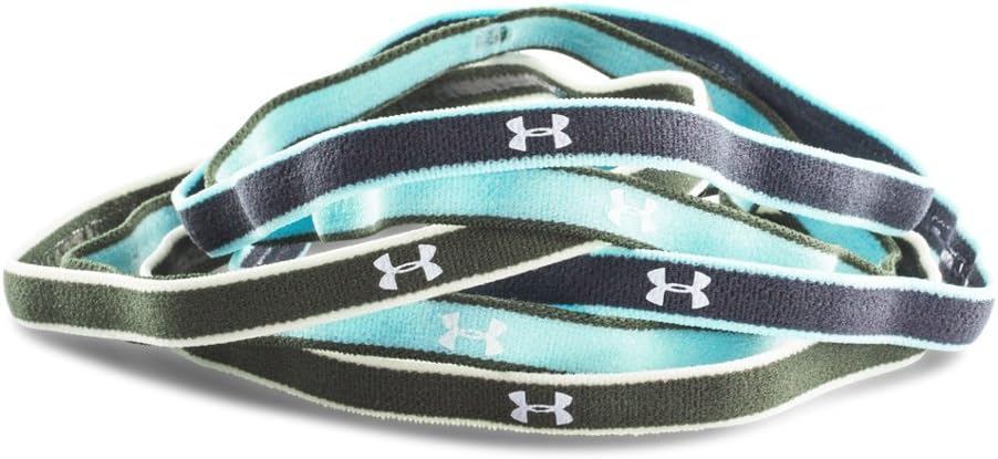 Under Armour Girls Mini Headband, Veneer (440)/Tuft White
Under Armour Girls Mini Headband, Veneer (440)/Tuft White