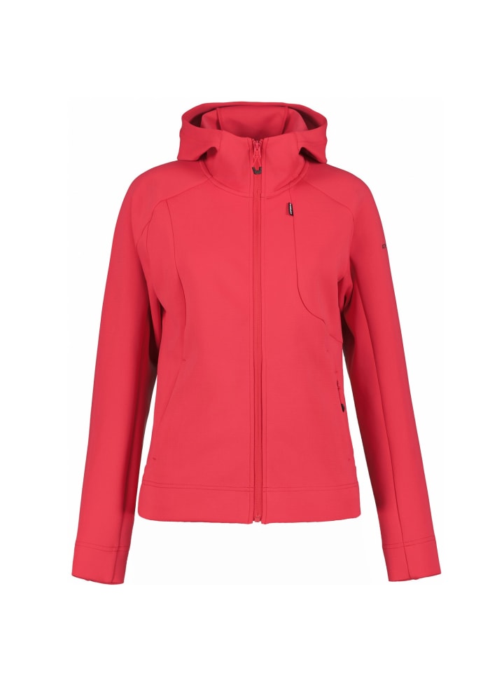 Спортивная куртка Icepeak, цвет himbeere
Спортивная куртка Icepeak, цвет himbeere