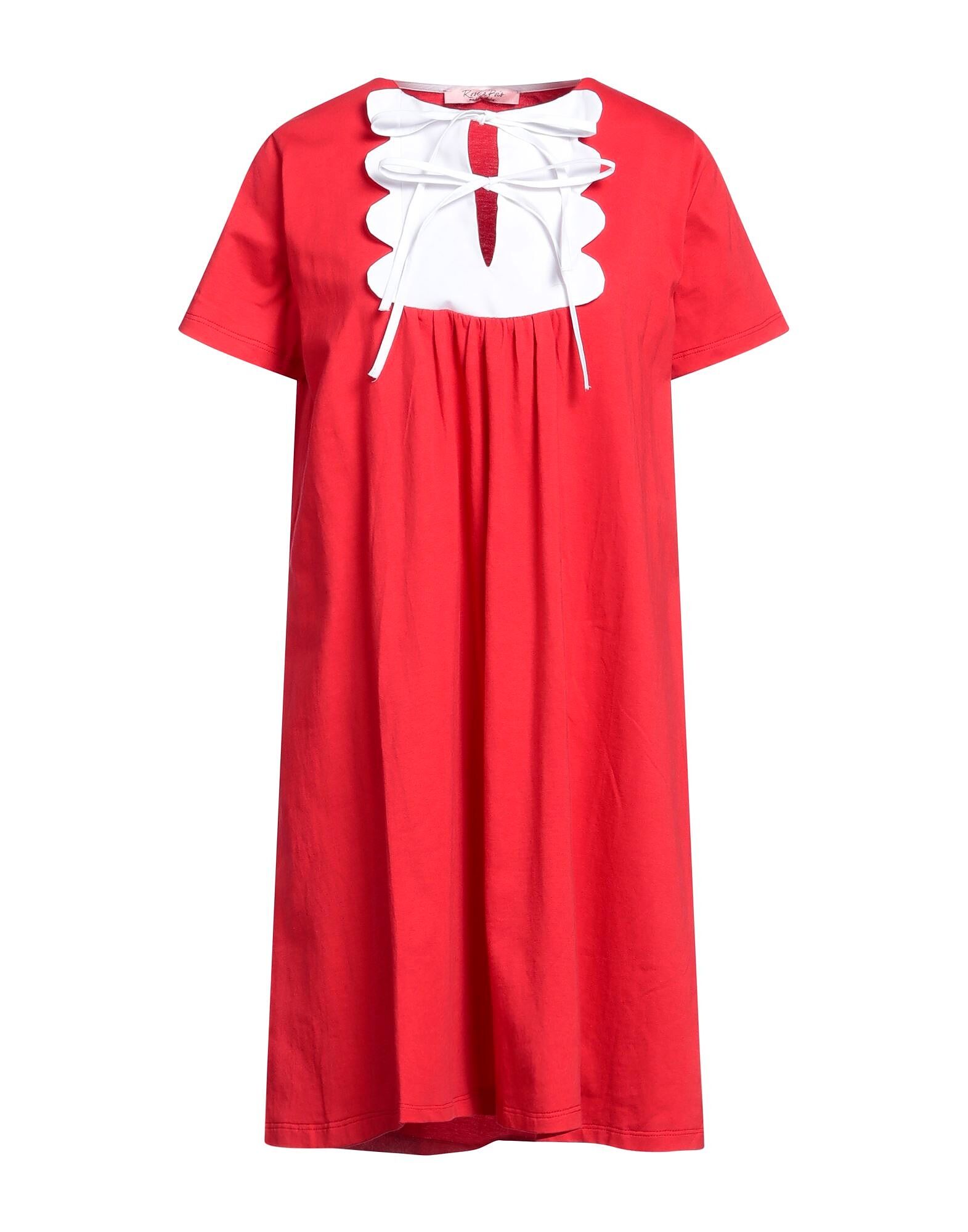 Мини-платье Rosé A Pois, красный
Мини-платье Rosé A Pois, красный