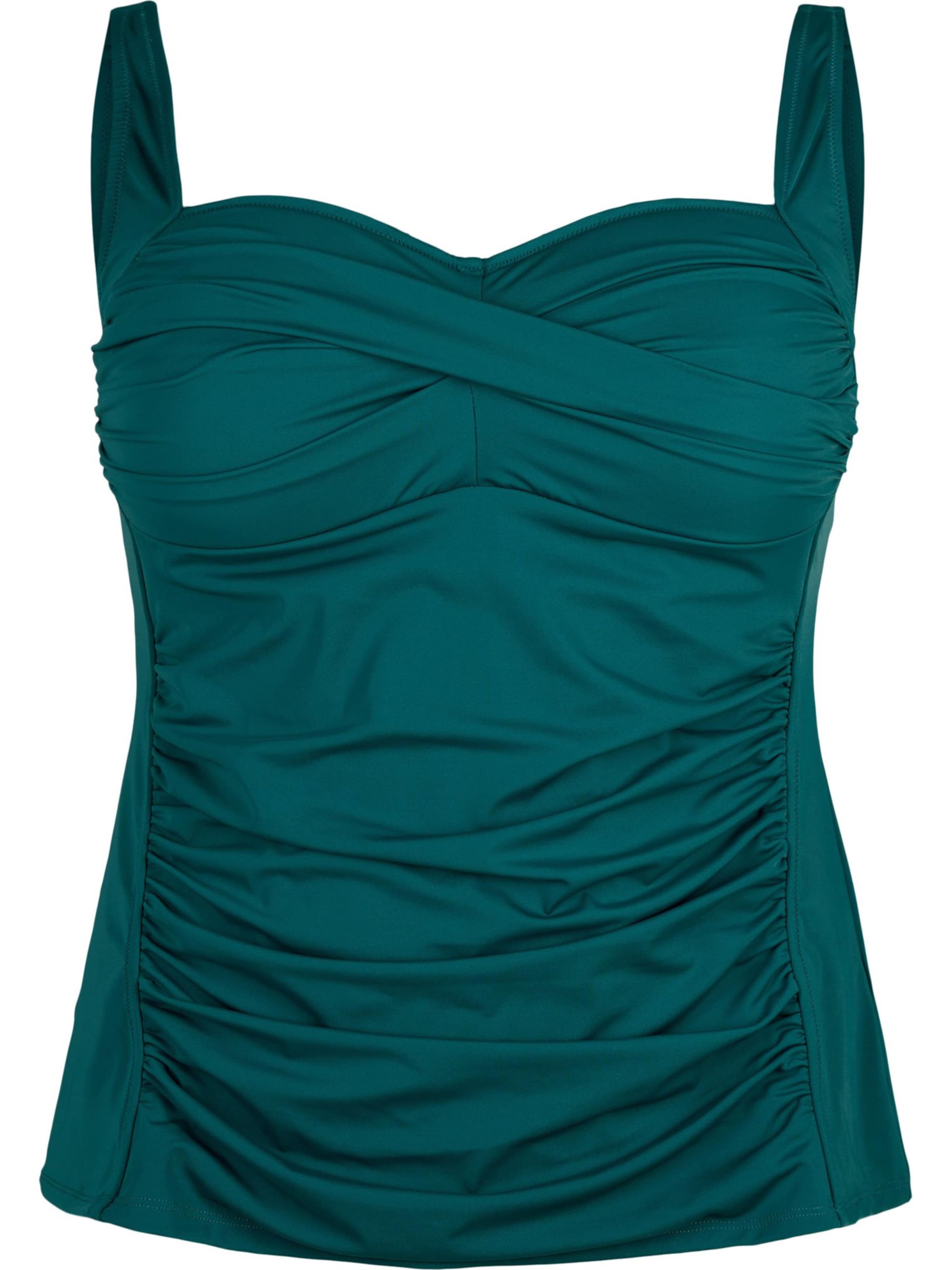 Swim by Zizzi Топ-танкини в цвете Emerald, Зеленый, Swim by Zizzi Топ-танкини в цвете Emerald
Swim by Zizzi Топ-танкини в цвете Emerald, Зеленый, Swim by Zizzi Топ-танкини в цвете Emerald