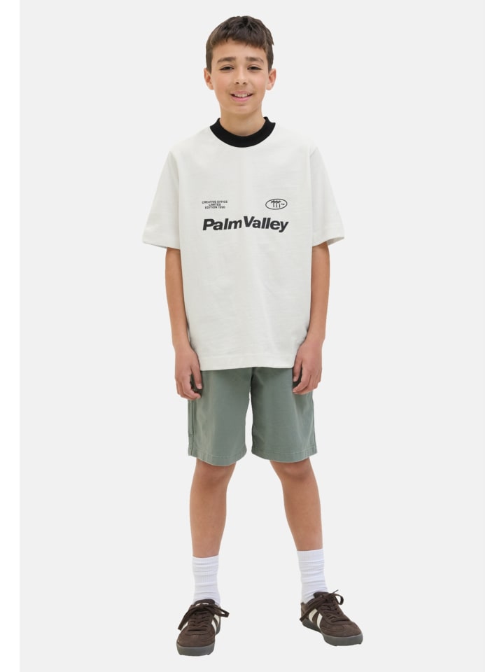 Футболка JACK & JONES Junior, белый
Футболка JACK & JONES Junior, белый