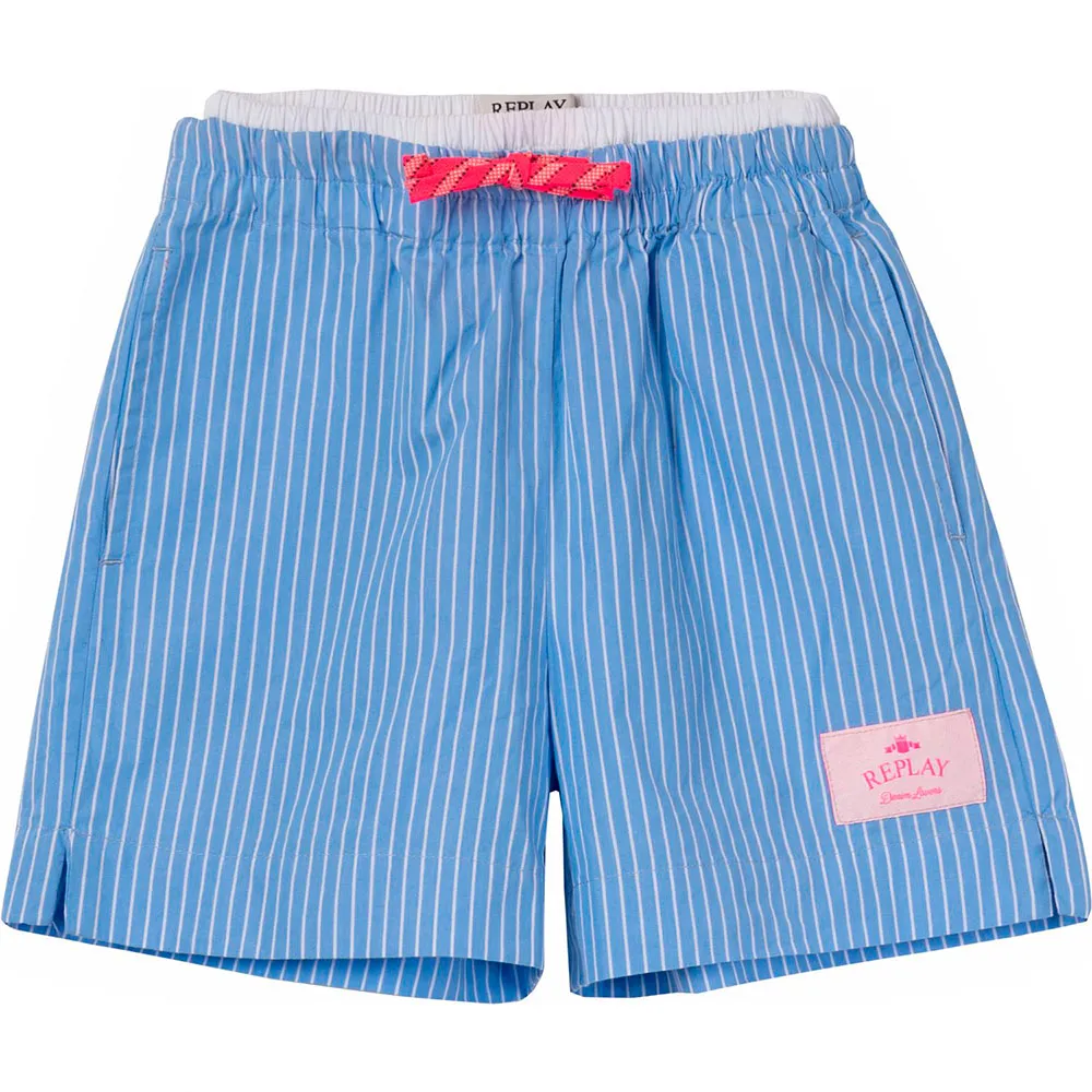 Шорты Replay SG9641.050.52773, синий
Шорты Replay SG9641.050.52773, синий