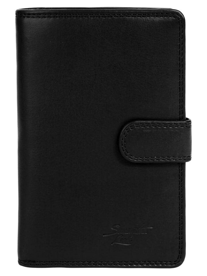 Кошелек Samantha Look, черный 
Кошелек Samantha Look, черный