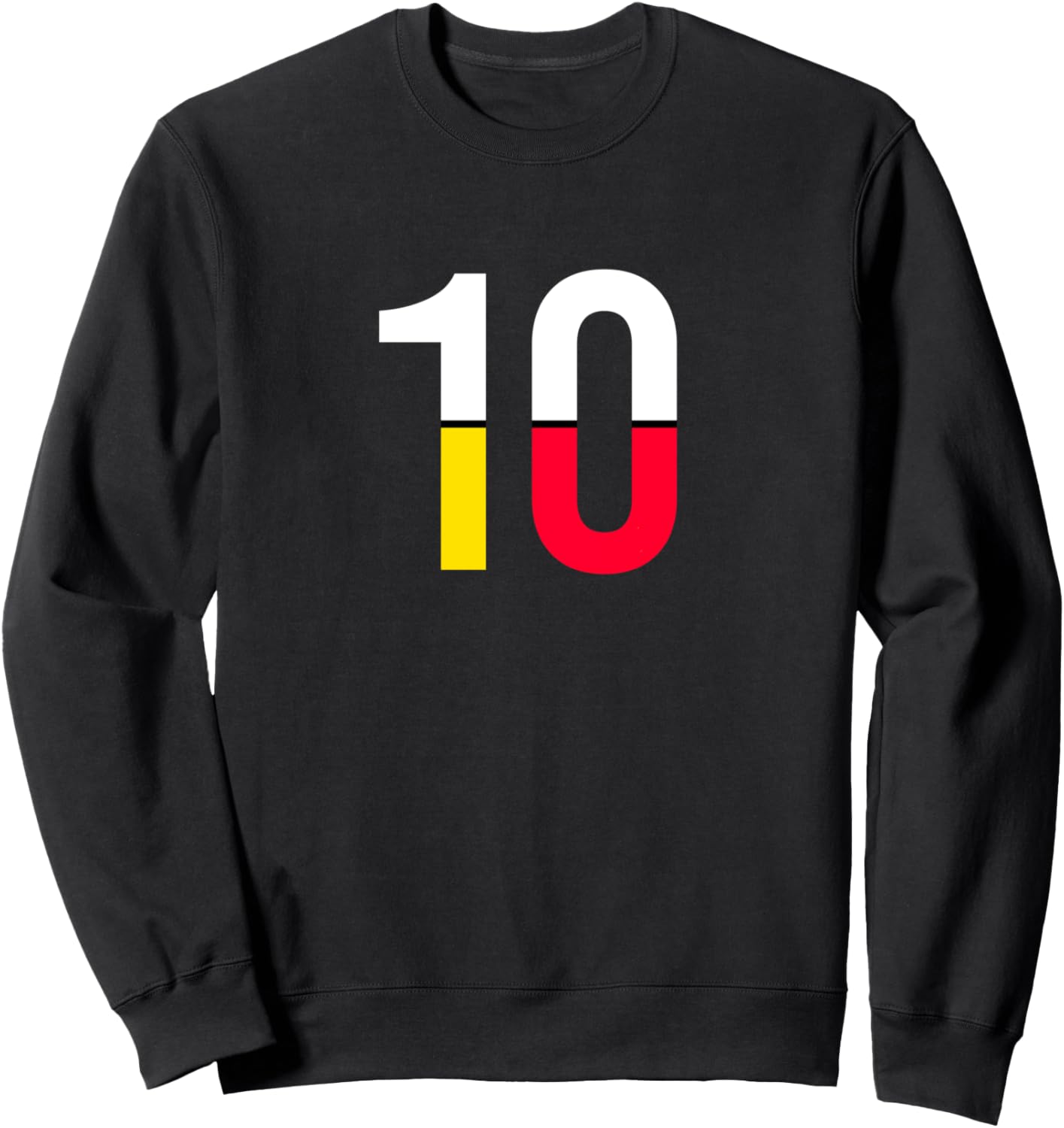 Толстовка с флагом Бельгии Belgium, черный
Толстовка с флагом Бельгии Belgium, черный