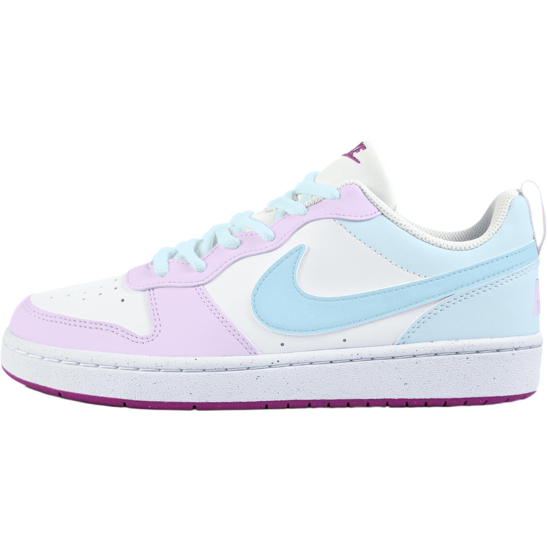 Nike Court Borough Iridescent милые противоскользящие износостойкие низкие детские скейтбординг кроссовки White для подростков
Nike Court Borough Iridescent милые противоскользящие износостойкие низкие детские скейтбординг кроссовки White для подростков