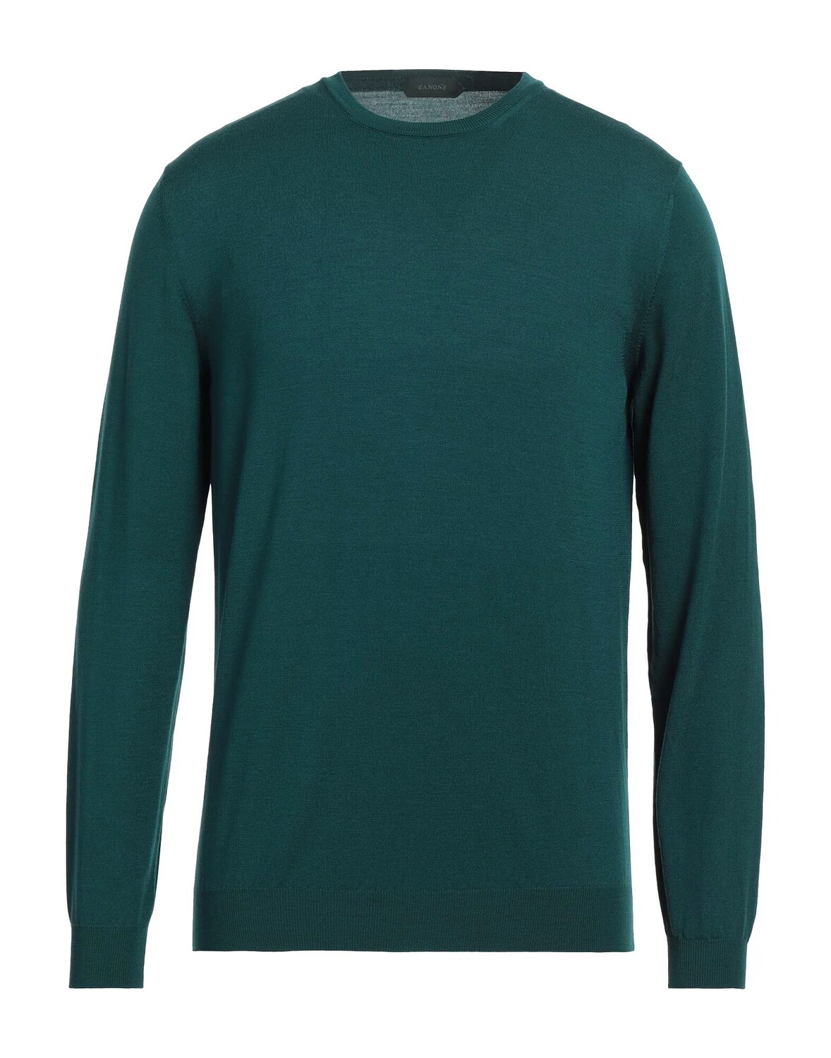 Свитер Zanone, изумрудно-зеленый
Свитер Zanone, изумрудно-зеленый