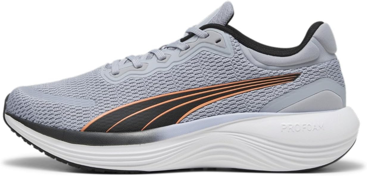 Мужские кроссовки для бега Puma Scend Pro, черный/серый
Мужские кроссовки для бега Puma Scend Pro, черный/серый