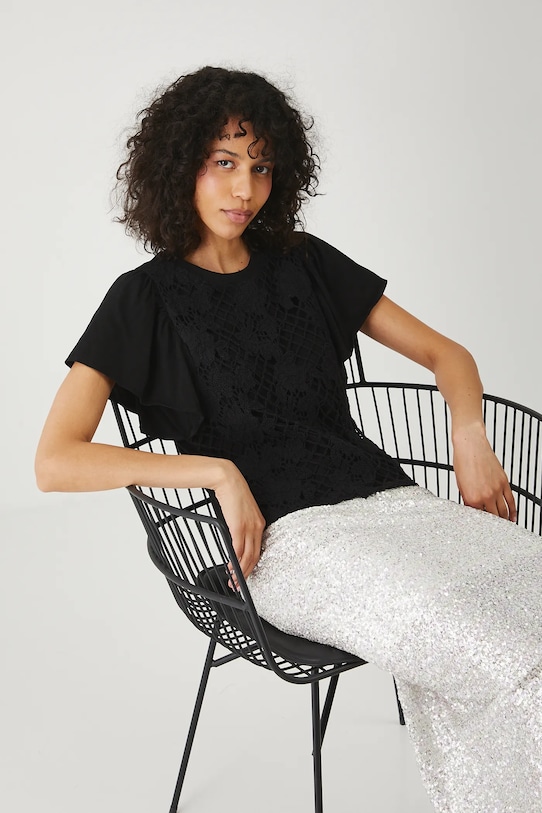 Хлопковая футболка Medicine, черный
Хлопковая футболка Medicine, черный