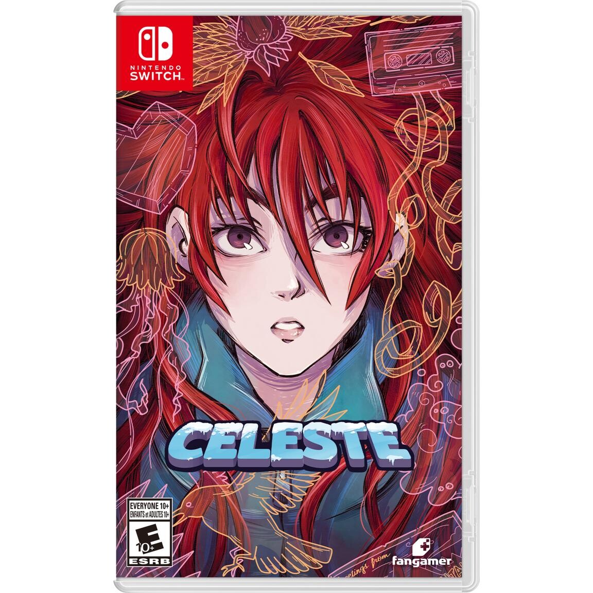 Видеоигра Celeste - Nintendo Switch
Видеоигра Celeste - Nintendo Switch