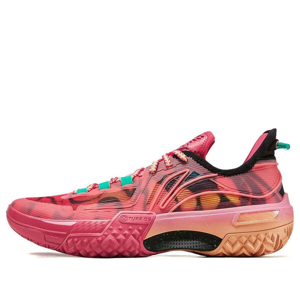 Кроссовки jie ao low Li-Ning, розовый
Кроссовки jie ao low Li-Ning, розовый