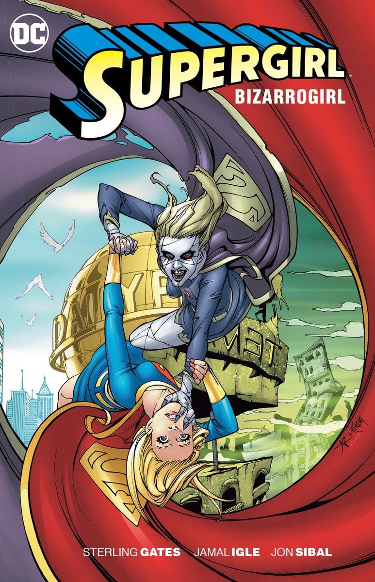 Supergirl: Bizarrogirl (DC Comics)
Supergirl: Bizarrogirl (DC Comics)