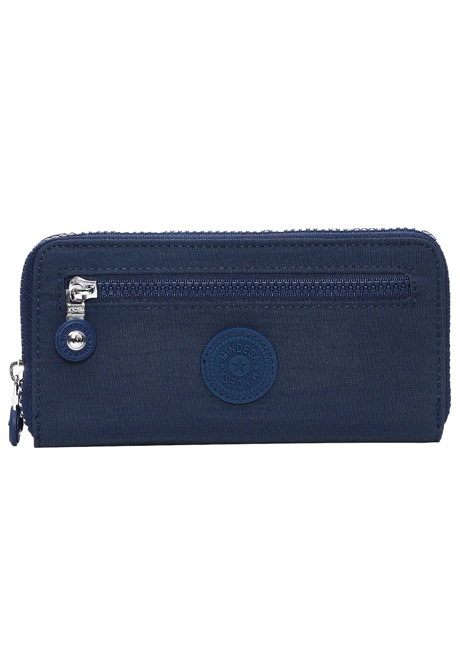 Кошелек Mindesa, темно-синий
Кошелек Mindesa, темно-синий