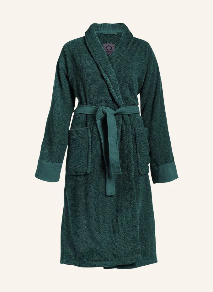 Халат connect organic uni Essenza, зеленый
Халат connect organic uni Essenza, зеленый