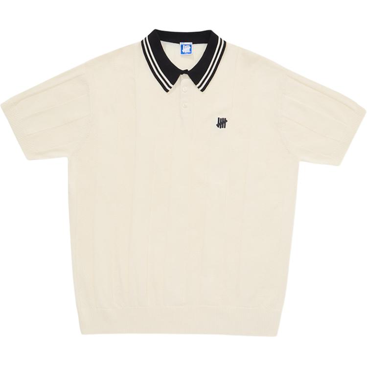 Футболка-поло женская с воротником-поло, умеренно прямого кроя UNDEFEATED, экрю
Футболка-поло женская с воротником-поло, умеренно прямого кроя UNDEFEATED, экрю