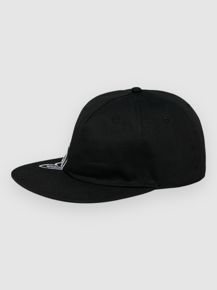 Бейсболка DC Omega Cap, black
Бейсболка DC Omega Cap, black