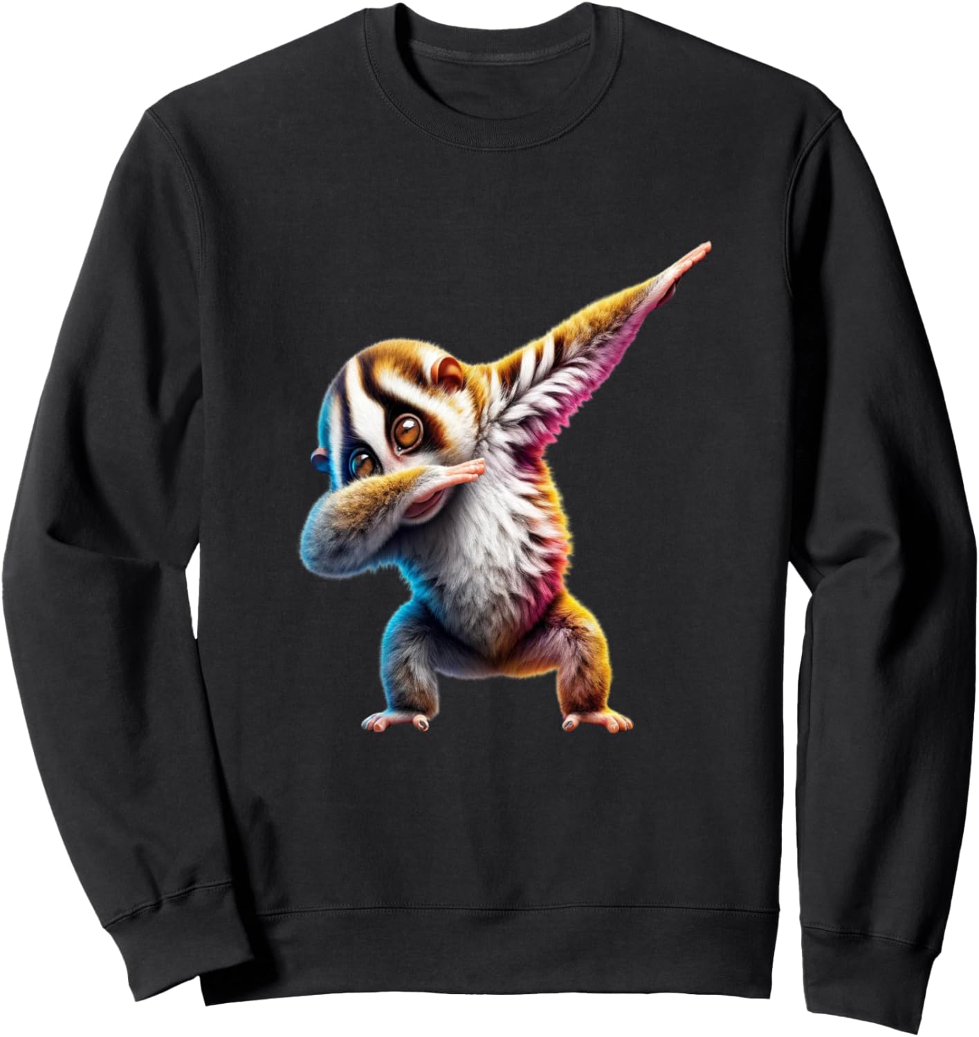 Толстовка с мотивом пухлой лоли Dustwear Design - Dubbing And Dabbing, черный
Толстовка с мотивом пухлой лоли Dustwear Design - Dubbing And Dabbing, черный