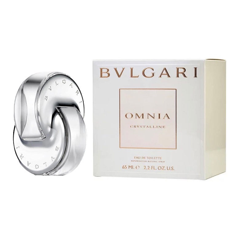 Туалетная вода Bvlgari Omnia Crystalline, 65 мл
Туалетная вода Bvlgari Omnia Crystalline, 65 мл