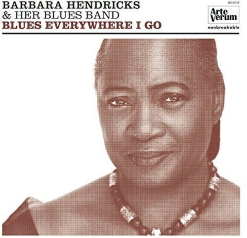 Виниловая пластинка Hendricks, Barbara - Blues Everywhere I Go
Виниловая пластинка Hendricks, Barbara - Blues Everywhere I Go