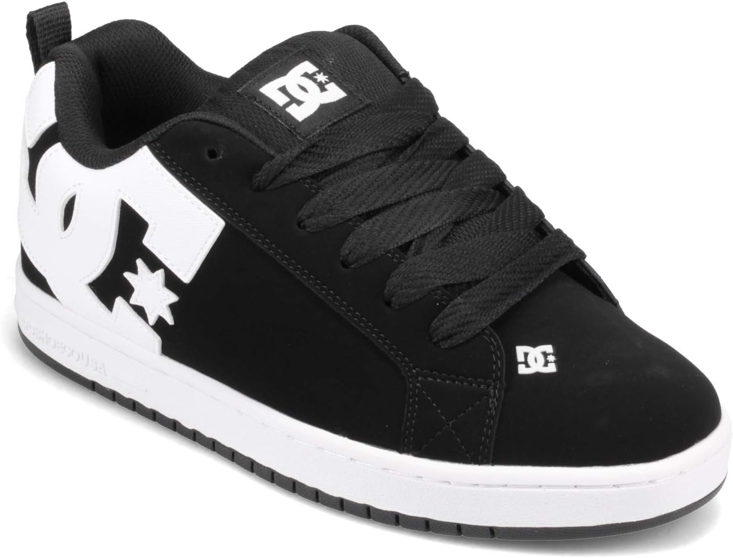 Мужские кроссовки Graffik Court Shoes от DC Dc Shoes, черный
Мужские кроссовки Graffik Court Shoes от DC Dc Shoes, черный