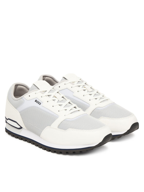 Кроссовки Parkour-L 50557903 Boss, белый
Кроссовки Parkour-L 50557903 Boss, белый