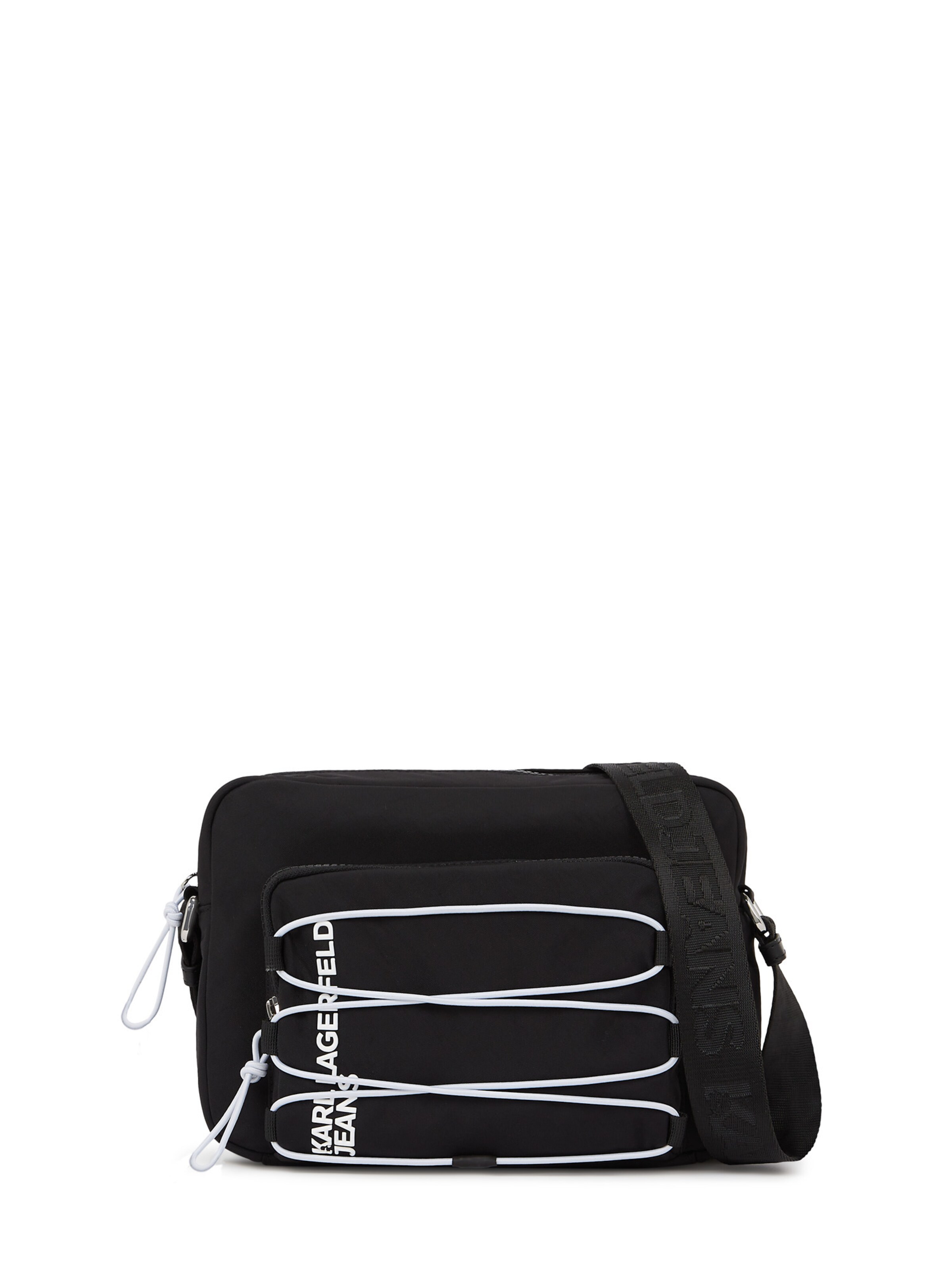 KARL LAGERFELD JEANS Сумка через плечо в черном цвете
KARL LAGERFELD JEANS Сумка через плечо в черном цвете
