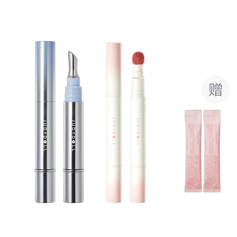 Комплект для губ с чистым тоном и стойким тинтом, глянцевое покрытие, легко растушевывается Judydoll
Комплект для губ с чистым тоном и стойким тинтом, глянцевое покрытие, легко растушевывается Judydoll