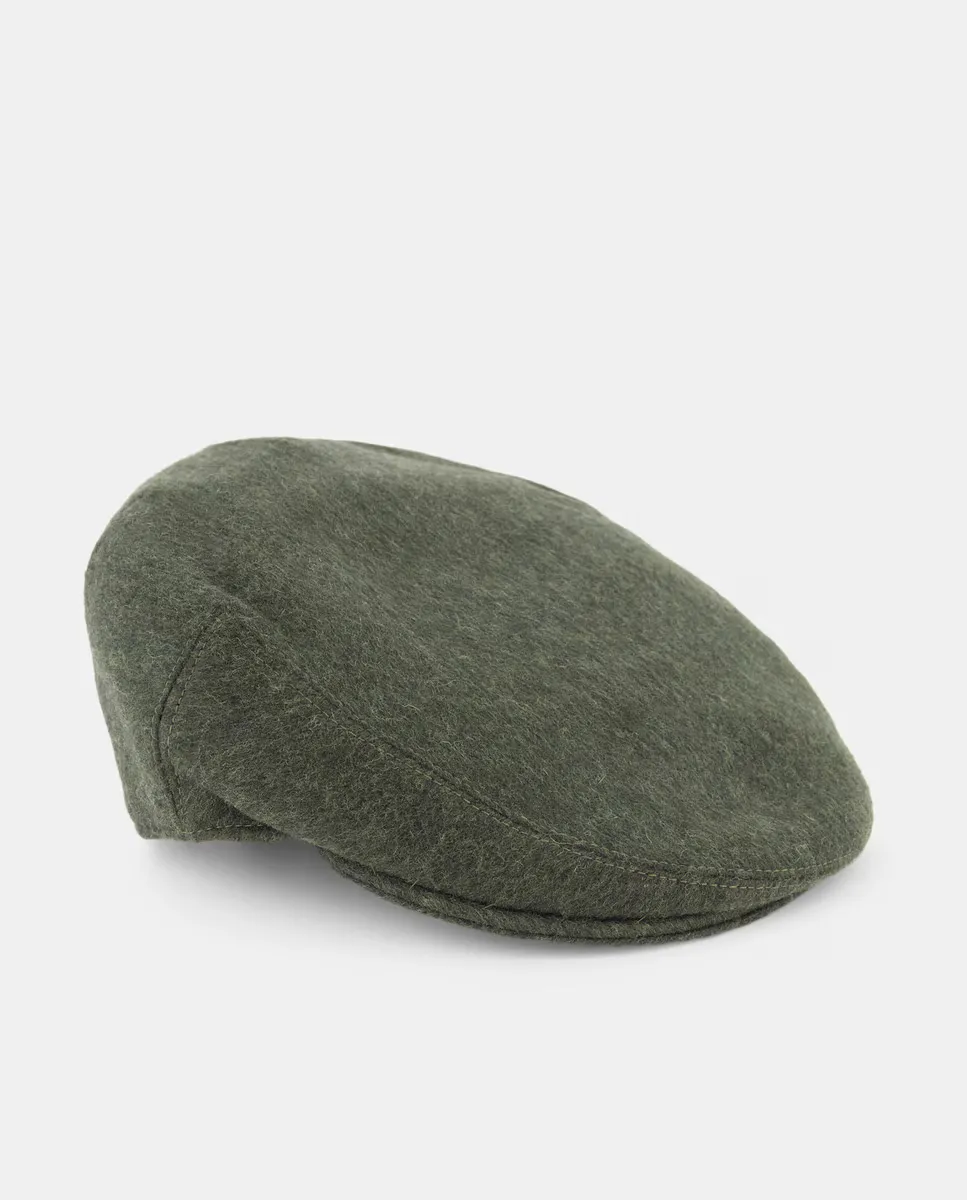 Классическая мужская кепка Emidio Tucci, темно-зеленый
Классическая мужская кепка Emidio Tucci, темно-зеленый