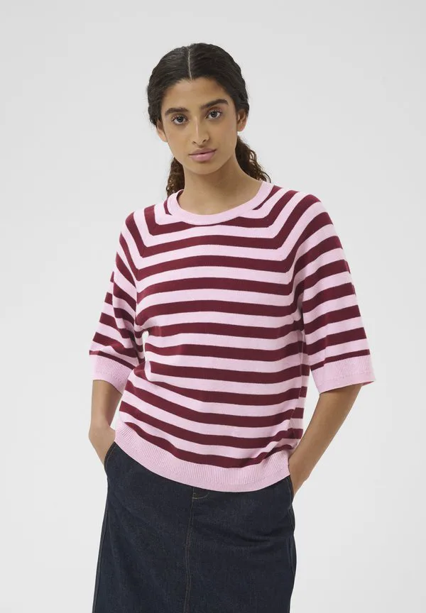 Футболка с принтом madieiw Inwear, Pink Zinfandel Stripe, Розовый, Футболка с принтом madieiw Inwear, Pink Zinfandel Stripe
Футболка с принтом madieiw Inwear, Pink Zinfandel Stripe, Розовый, Футболка с принтом madieiw Inwear, Pink Zinfandel Stripe