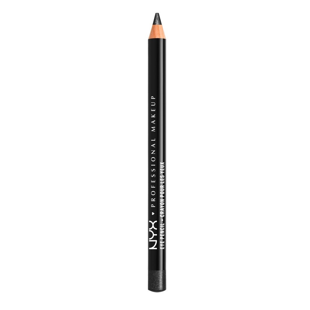 Карандаш для глаз slim eye pencil Nyx Professional Makeup, 40 black shimmer, вес 1 гр.
Карандаш для глаз slim eye pencil Nyx Professional Makeup, 40 black shimmer, вес 1 гр.