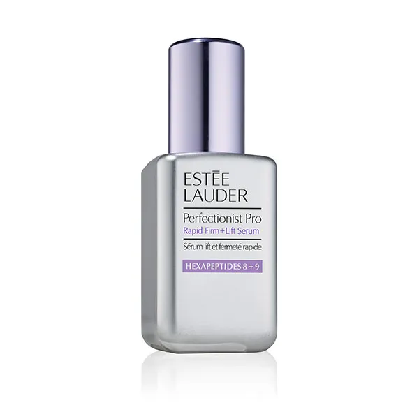 Сыворотка для лица Estée Lauder Perfectionist Pro Rapid Firm with Hexapeptides 8 + 9, 50 мл
Сыворотка для лица Estée Lauder Perfectionist Pro Rapid Firm with Hexapeptides 8 + 9, 50 мл