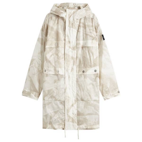 Парка из рипстопа с УФ-реактивным камуфляжным рисунком Stone Island, Desert
Парка из рипстопа с УФ-реактивным камуфляжным рисунком Stone Island, Desert