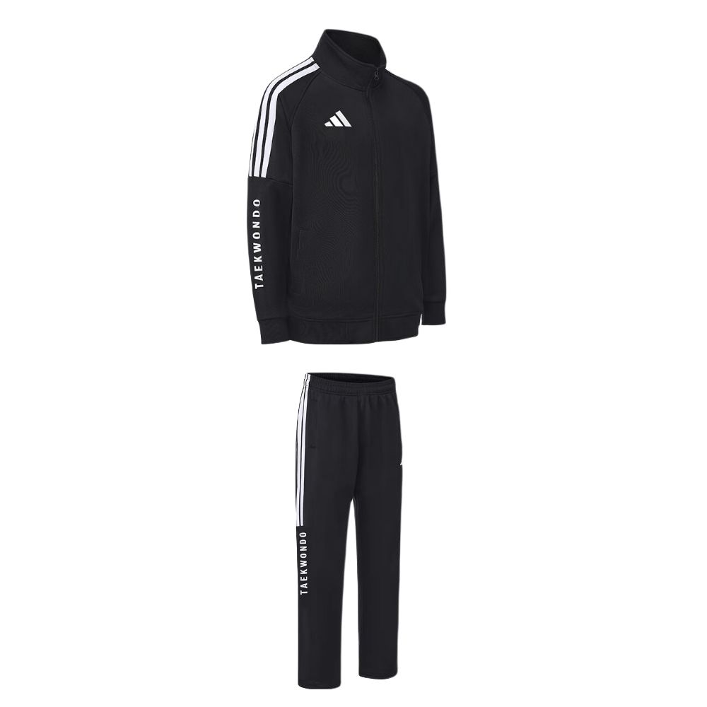 Повседневная спортивная одежда унисекс Adidas, черный
Повседневная спортивная одежда унисекс Adidas, черный