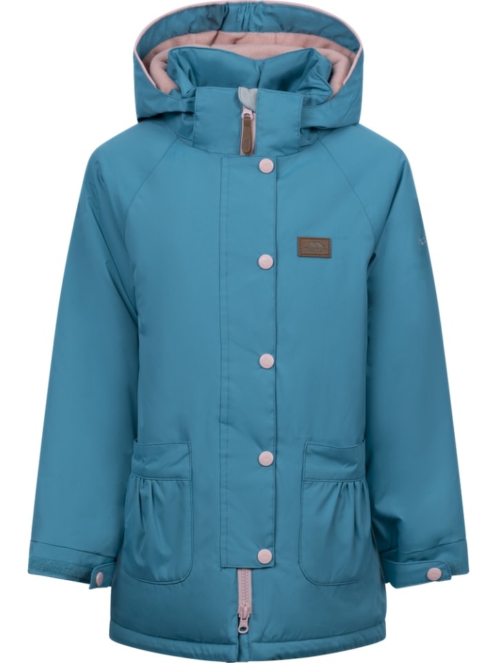 Дождевик Trespass, зеленый
Дождевик Trespass, зеленый