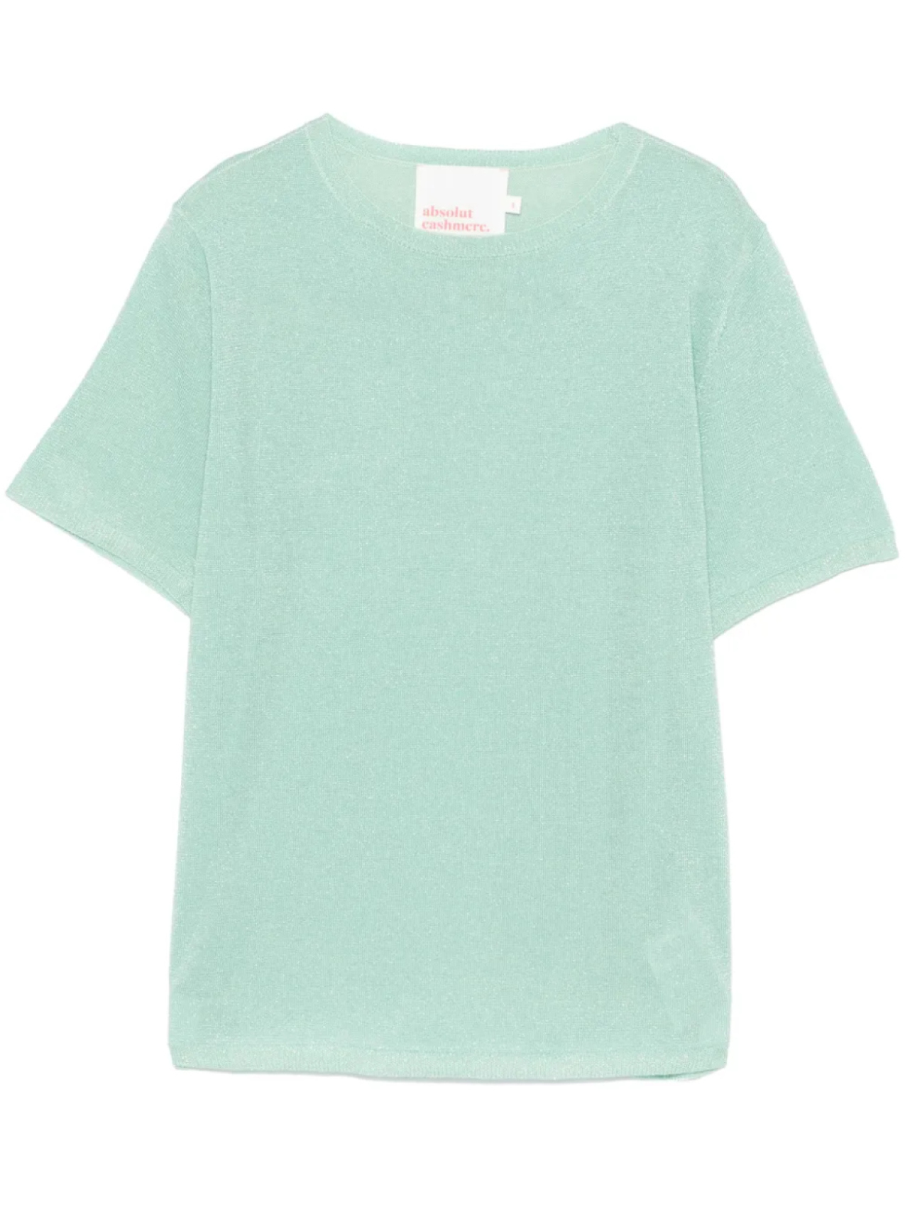 Футболка Maria absolut cashmere, зеленый
Футболка Maria absolut cashmere, зеленый