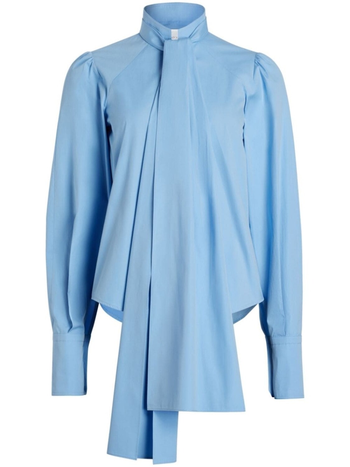 Patou блузка Лавальер, синий
Patou блузка Лавальер, синий