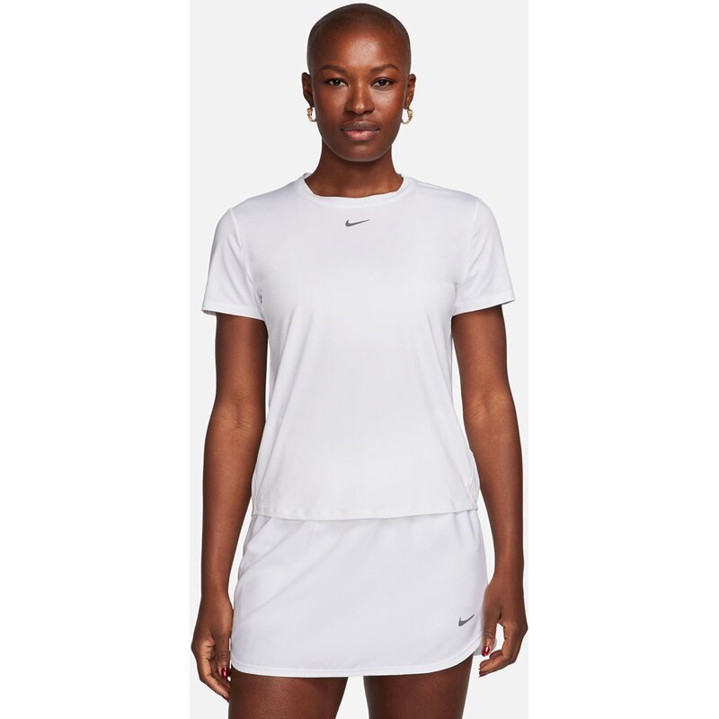 Shirt w nk one classic df ss top Nike, мультиколор
Shirt w nk one classic df ss top Nike, мультиколор